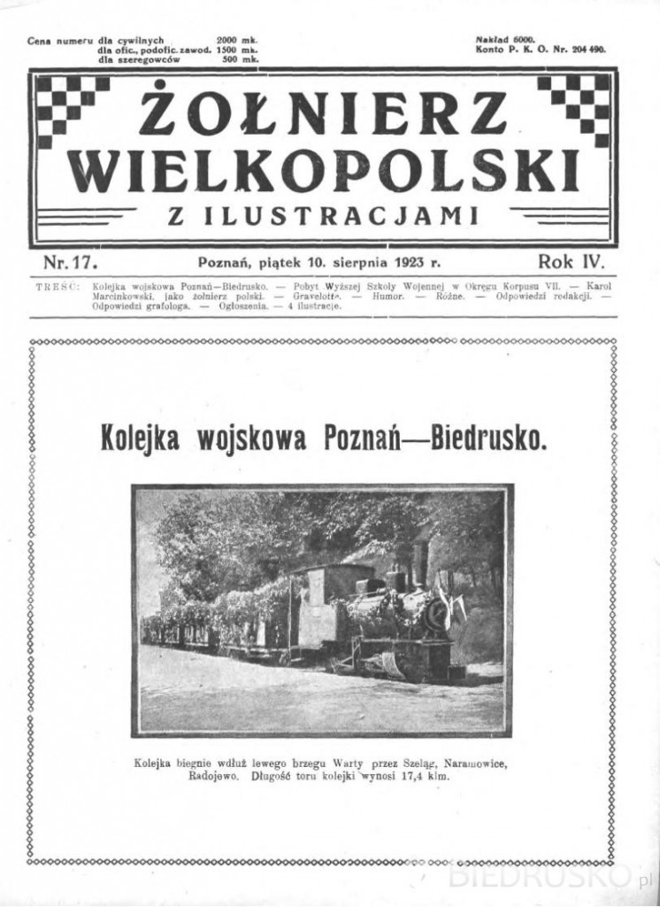 żółnierz wielkopolski nr17 10sierpnia 1923 (Kopiowanie)