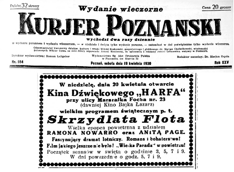 13 Kurjer Poznański poznanska komkurencja